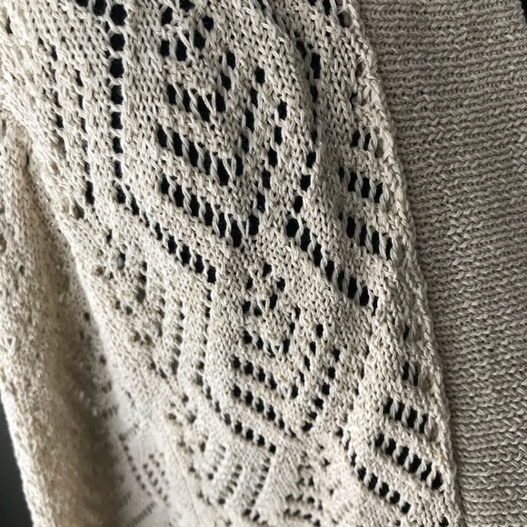 Express Sweater Shrug - Picture 2 of 5